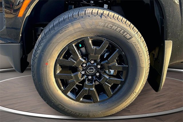 New 2026 Nissan Frontier SV w/ SV Convenience Package image 11