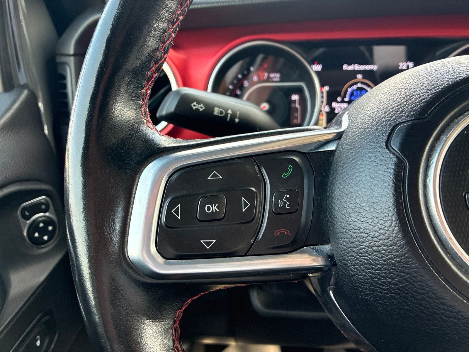 Used 2020 Jeep Wrangler Unlimited Rubicon AWD/4WD image 27
