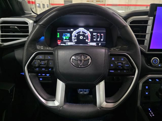 Used 2024 Toyota Tundra Platinum w/ TRD Off-Road Package image 17