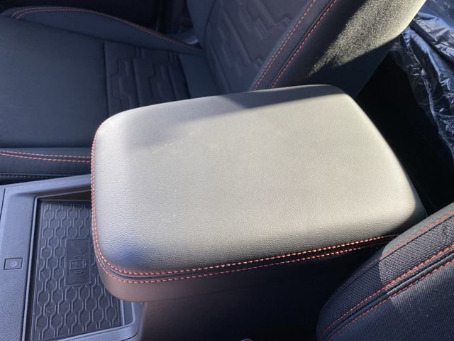 New 2026 Nissan Frontier PRO-4X image 19