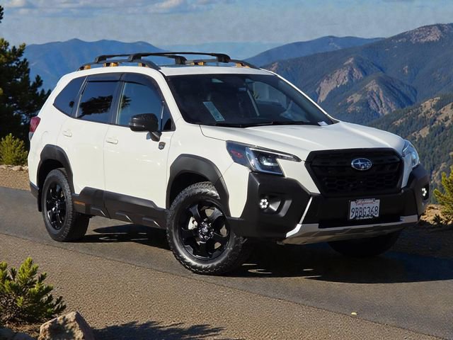 Used 2022 Subaru Forester Wilderness w/ Wilderness Package image 2