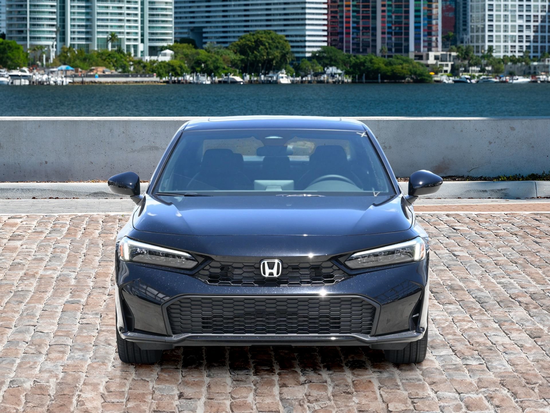 New 2025 Honda Civic Sport video 2