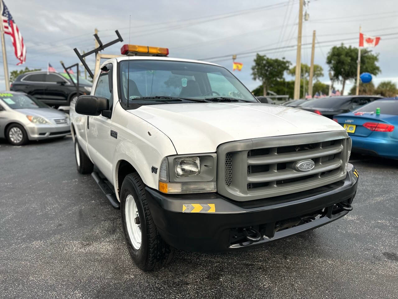 Used 2001 Ford F250 XL image 7