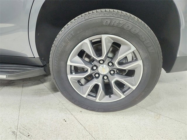 Used 2021 Chevrolet Tahoe LT w/ LT Signature Plus Package image 57