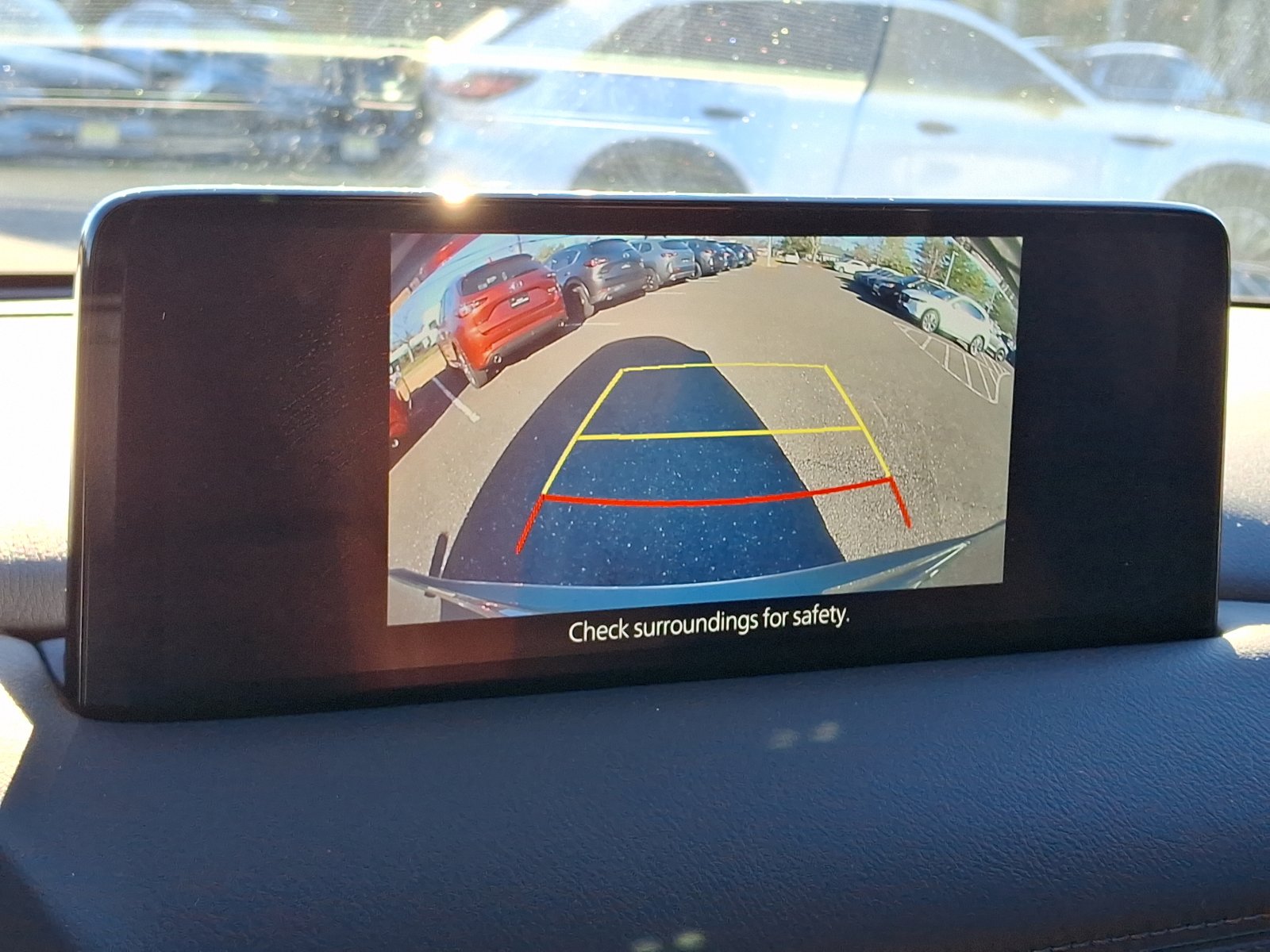 Certified 2024 MAZDA CX-5 Carbon Edition image 19