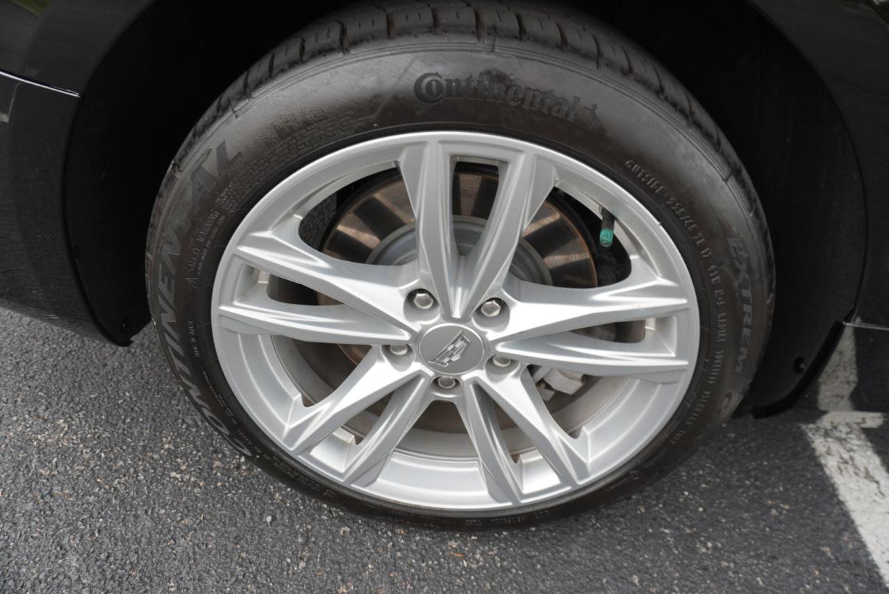 Used 2020 Cadillac CT4 Luxury w/ Sun And Sound Package RWD image 31