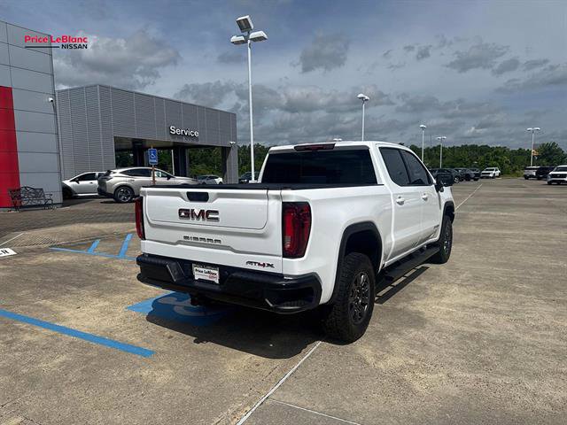 Used 2025 GMC Sierra 1500 AT4X AWD/4WD image 7