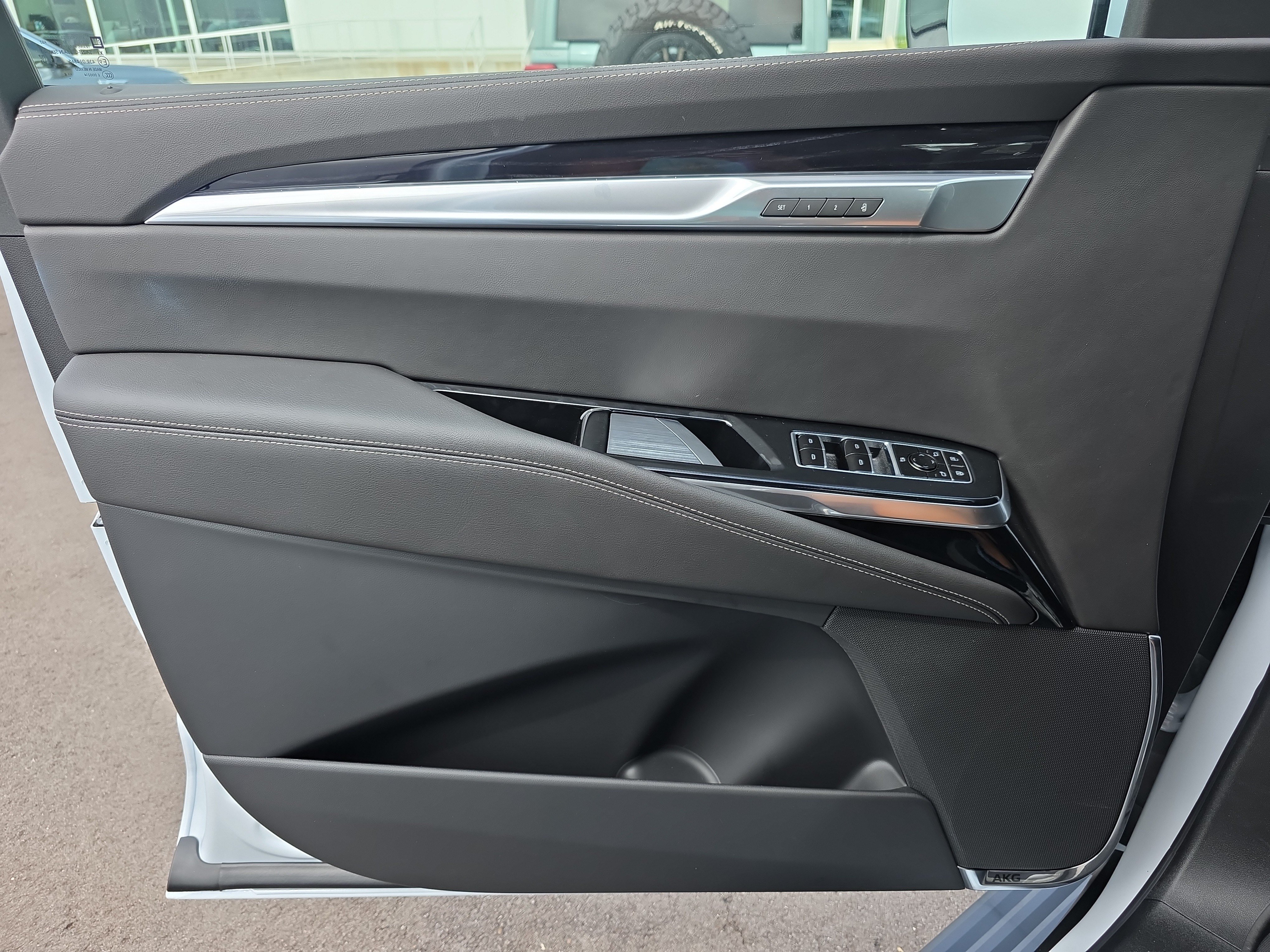 New 2026 Cadillac Escalade Sport w/ Touring Package AWD/4WD image 10