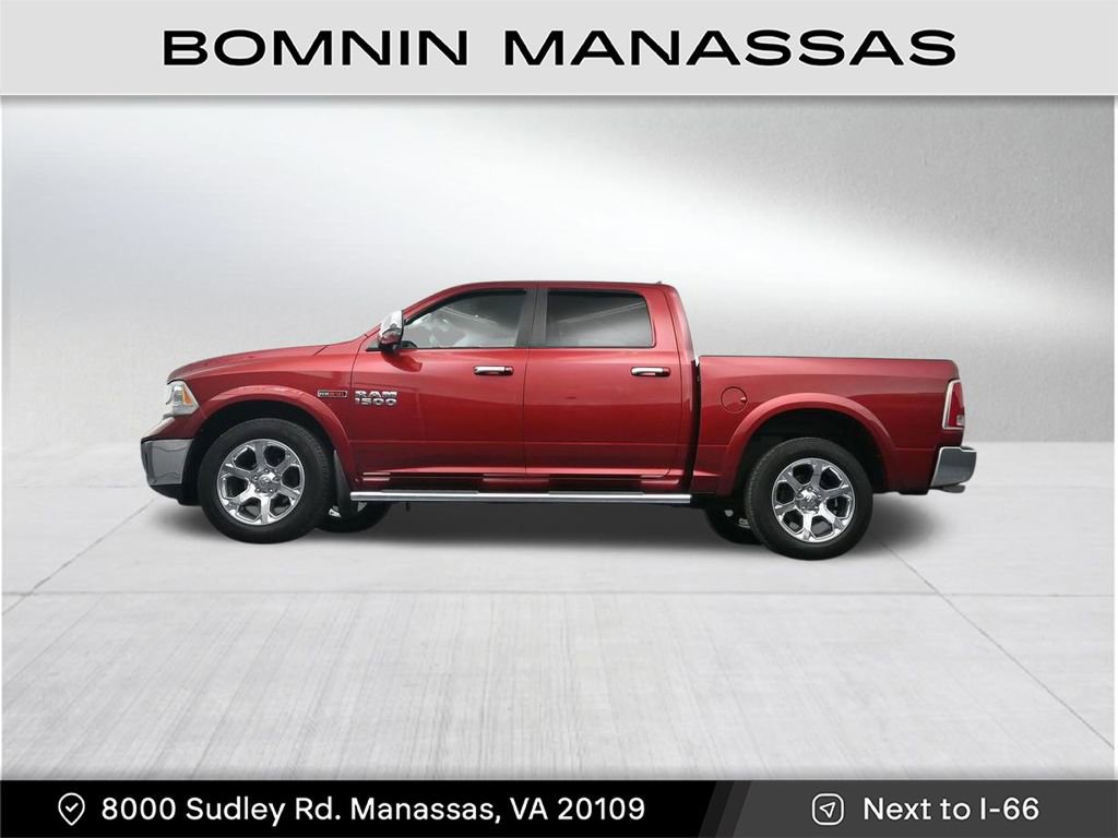 Used 2015 RAM 1500 Laramie w/ Convenience Group image 33