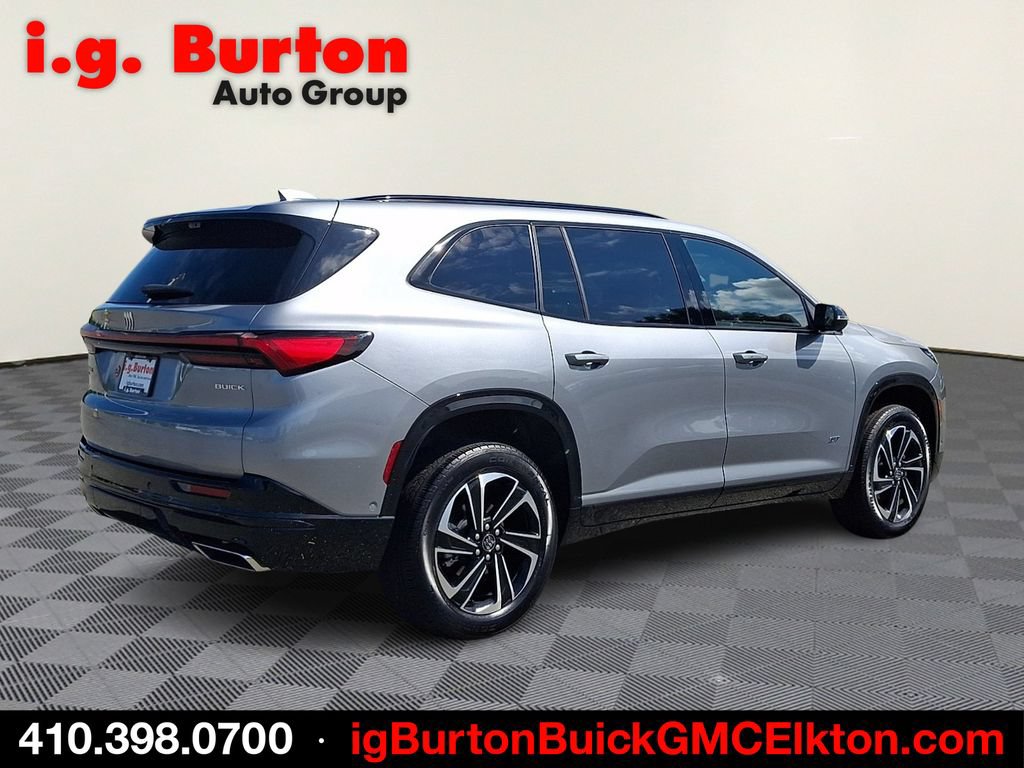 New 2026 Buick Enclave Sport Touring w/ Super Cruise Package AWD/4WD image 4
