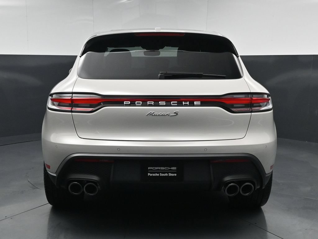New 2026 Porsche Macan S AWD/4WD image 9