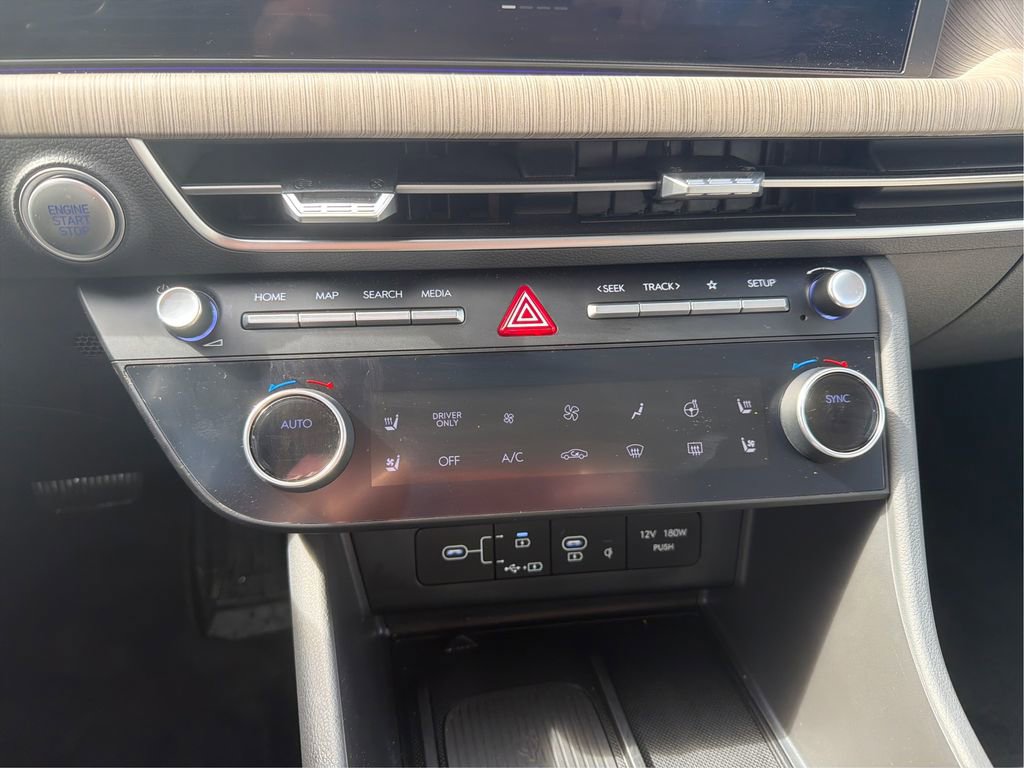 Certified 2025 Hyundai Sonata Limited image 28