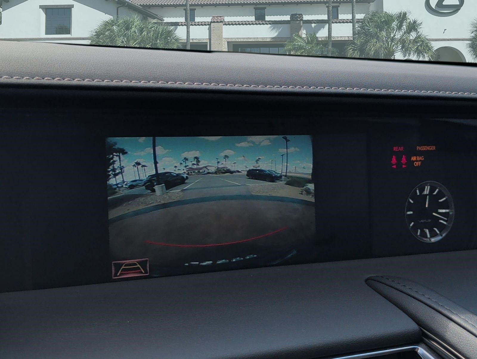 Used 2023 Lexus LC 500 Convertible w/ Touring Package RWD image 19