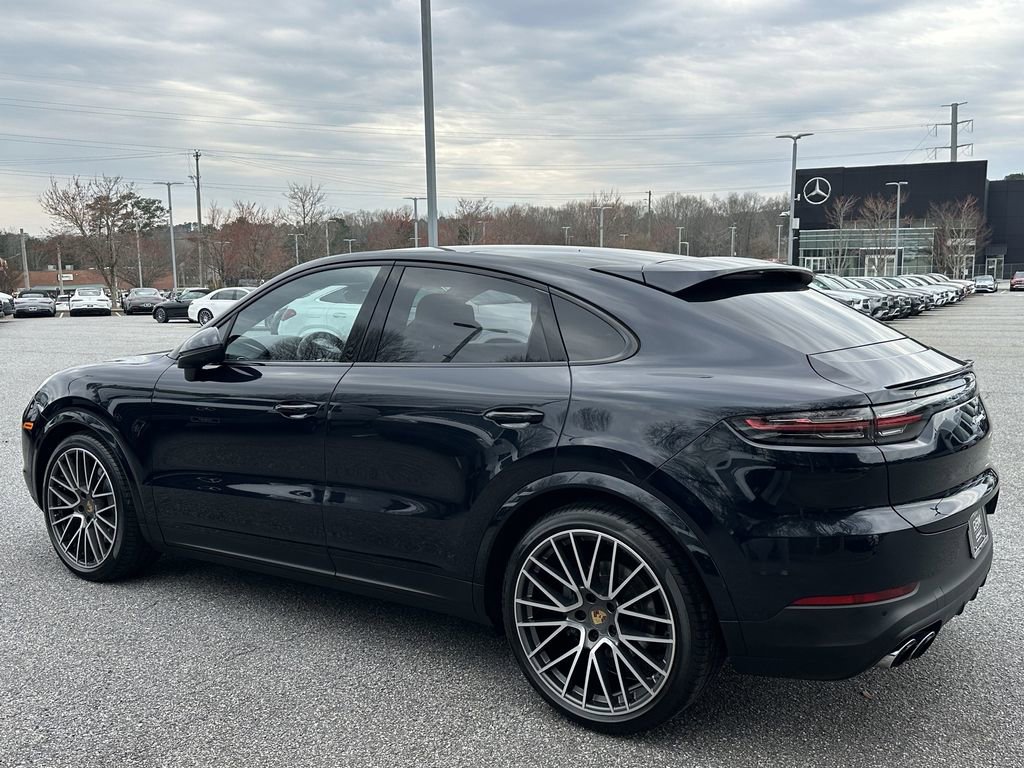 Used 2022 Porsche Cayenne S image 6
