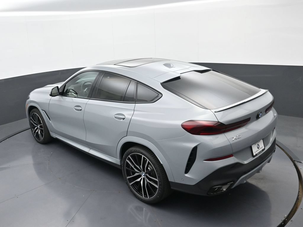 New 2027 BMW X6 xDrive40i AWD/4WD image 34
