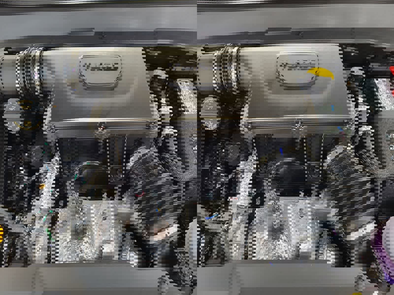 New 2026 Jeep Compass Latitude image 17