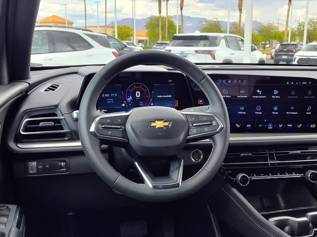 New 2026 Chevrolet Traverse LT w/ LPO, Floor Liner Package FWD image 7