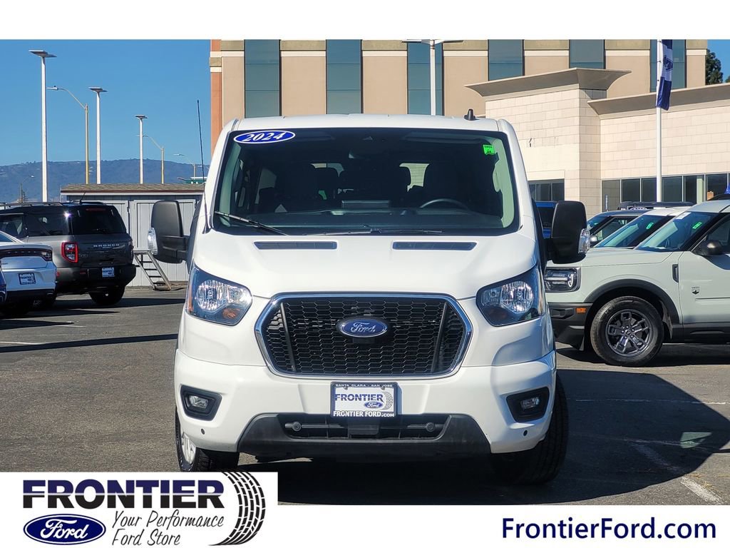 Certified 2024 Ford Transit 350 XLT image 3