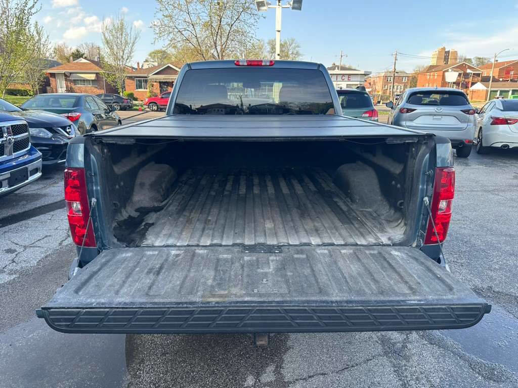 Used 2013 Chevrolet Silverado 1500 LTZ w/ LTZ Plus Package AWD/4WD image 22