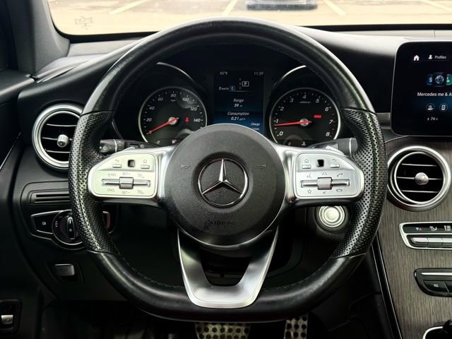 Used 2022 Mercedes-Benz GLC 300 4MATIC image 42