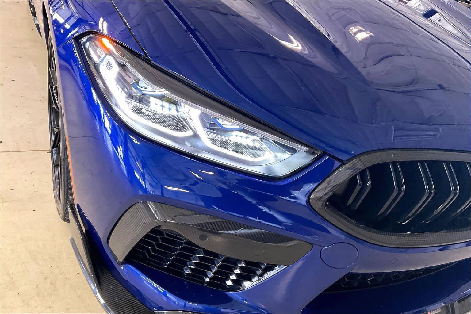 Used 2024 BMW M8 Gran Coupe xDrive Competition w/ Driving Assistance Package AWD/4WD image 23