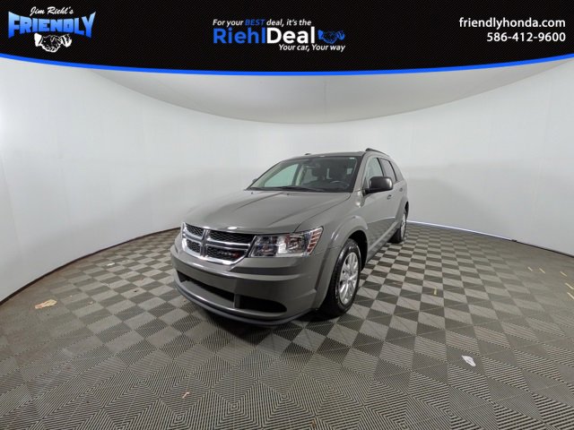 Used 2020 Dodge Journey SE w/ SE Popular Equipment Group