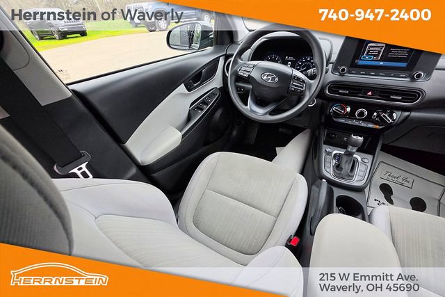Used 2023 Hyundai Kona SEL w/ Cargo Package AWD/4WD image 10