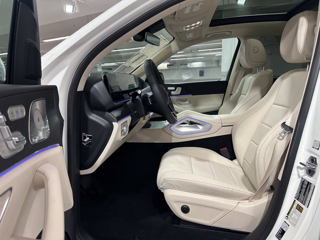 New 2026 Mercedes-Benz GLE 350 4MATIC image 4