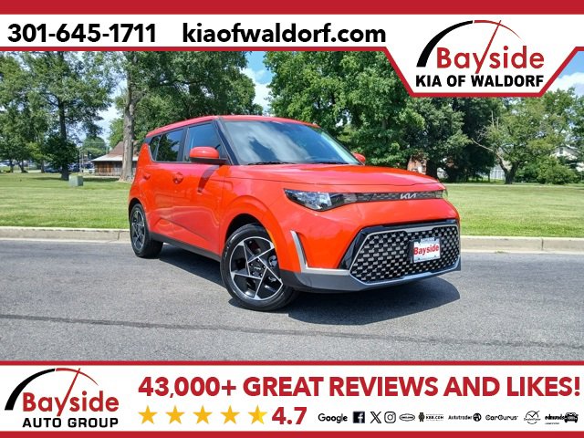 New 2025 Kia Soul EX
