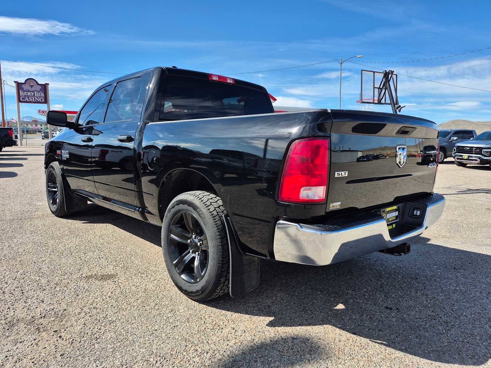 Used 2022 RAM 1500 Classic SLT w/ Protection Group image 7