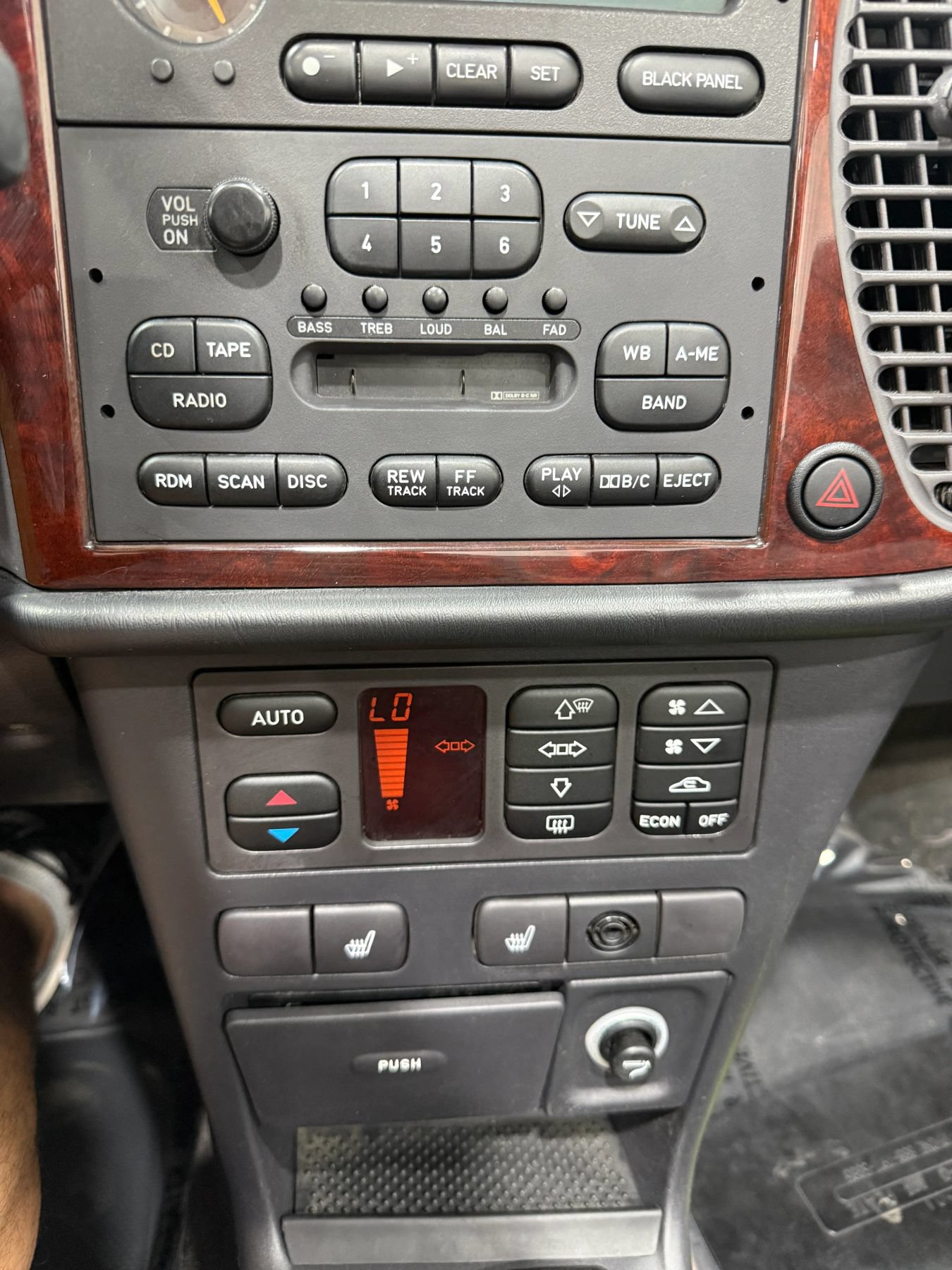 Used 1998 Saab 900 SE Turbo FWD image 33