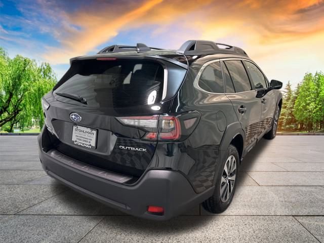 New 2025 Subaru Outback Premium image 4