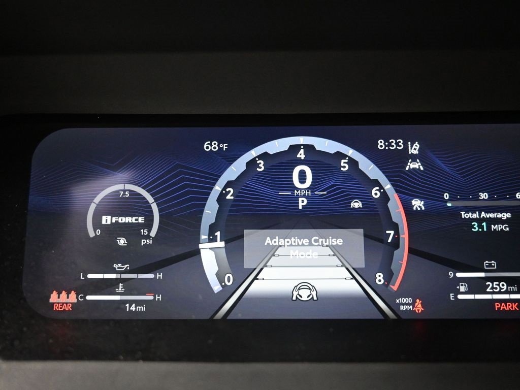 New 2024 Toyota Tacoma TRD Sport image 16