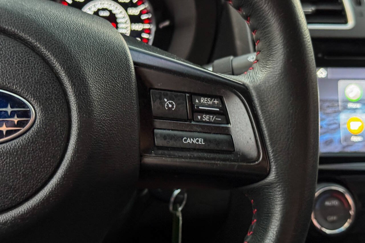 Used 2021 Subaru WRX AWD/4WD image 24