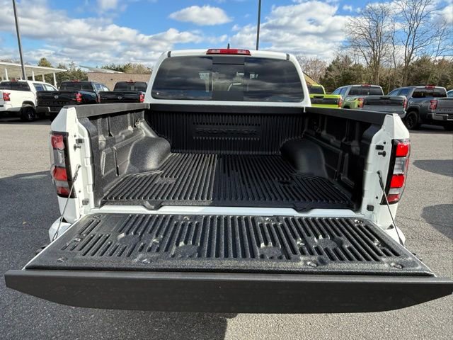 New 2026 Nissan Frontier SV w/ All-Weather Content Package image 16