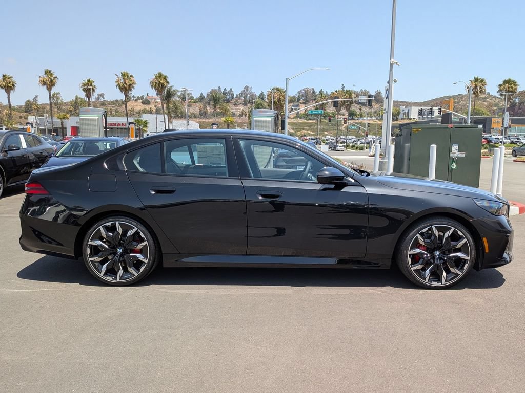New 2027 BMW 530i w/ M Sport Package RWD image 3