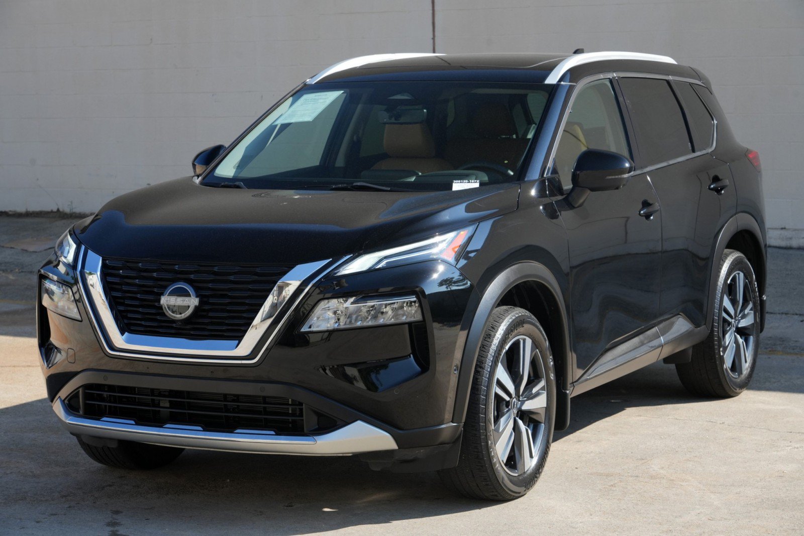 Used 2023 Nissan Rogue Platinum w/ Platinum Premium Package AWD/4WD image 44