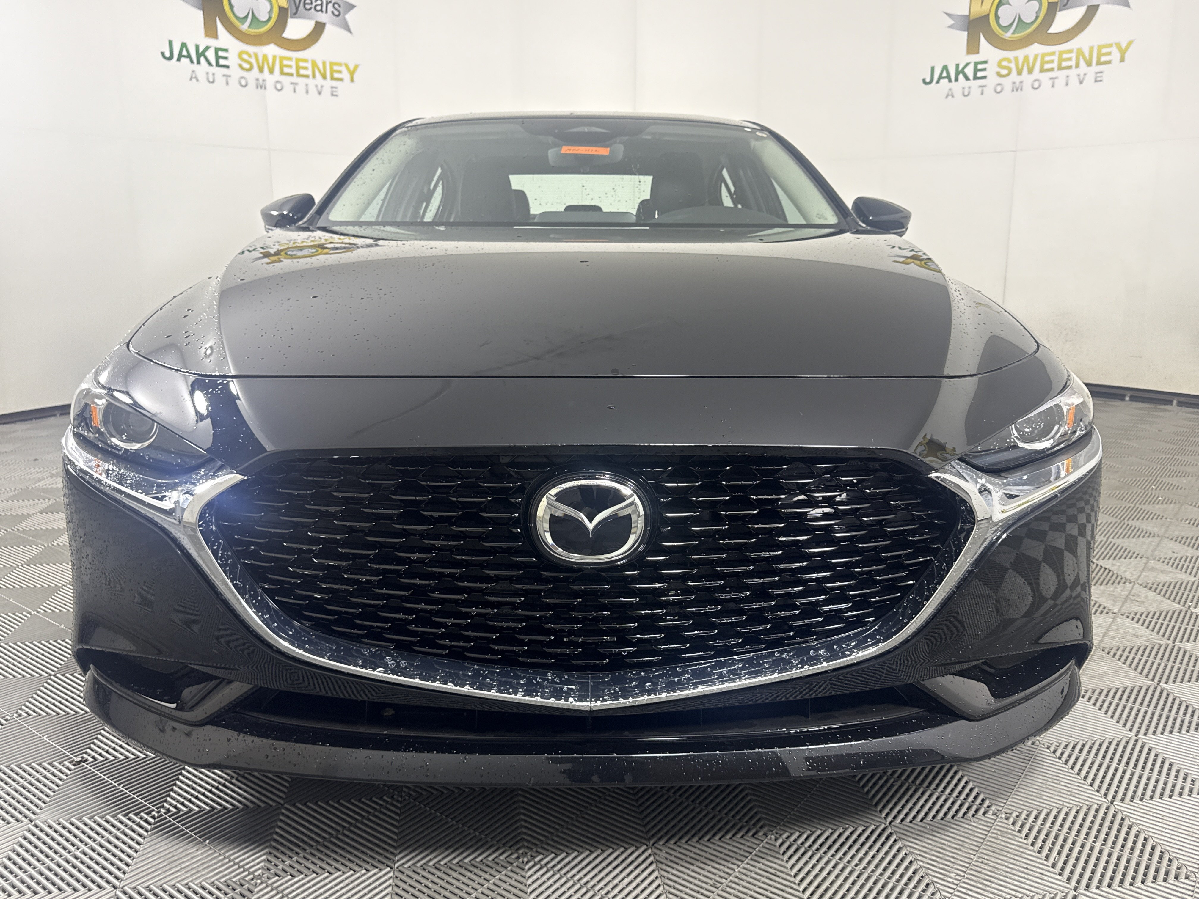 Certified 2026 MAZDA MAZDA3 2.5 S Sedan w/ Preferred Pkg FWD image 3