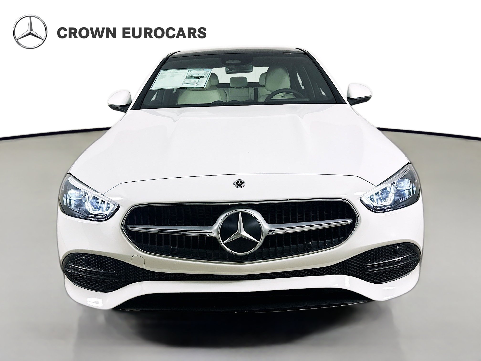 Certified 2026 Mercedes-Benz C 300 4MATIC Sedan image 2
