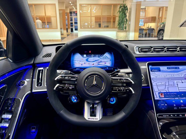 New 2026 Mercedes-Benz S 63 AMG S image 17