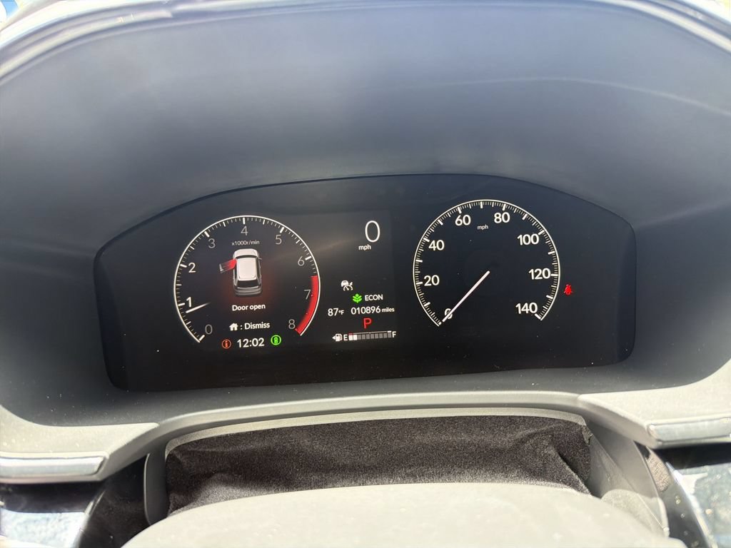 Certified 2026 Honda CR-V EX-L image 23
