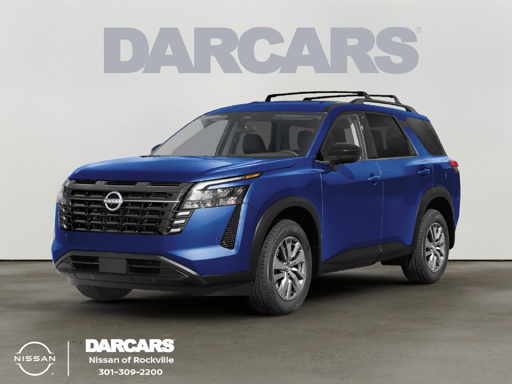 New 2026 Nissan Pathfinder SV