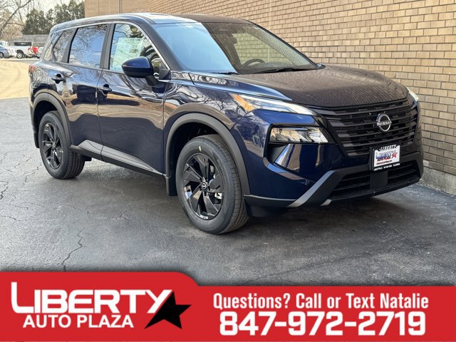 New 2026 Nissan Rogue SV w/ Cold Weather Package video 1