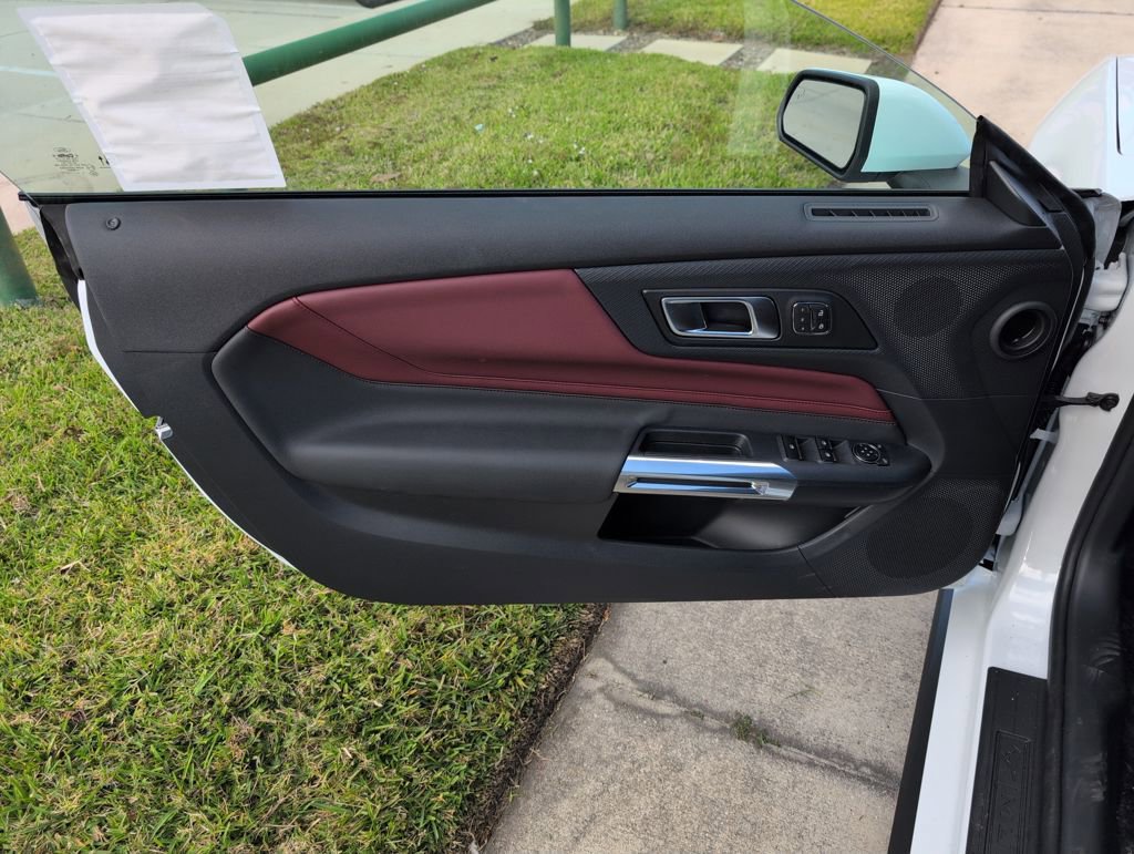 New 2026 Ford Mustang Premium image 28