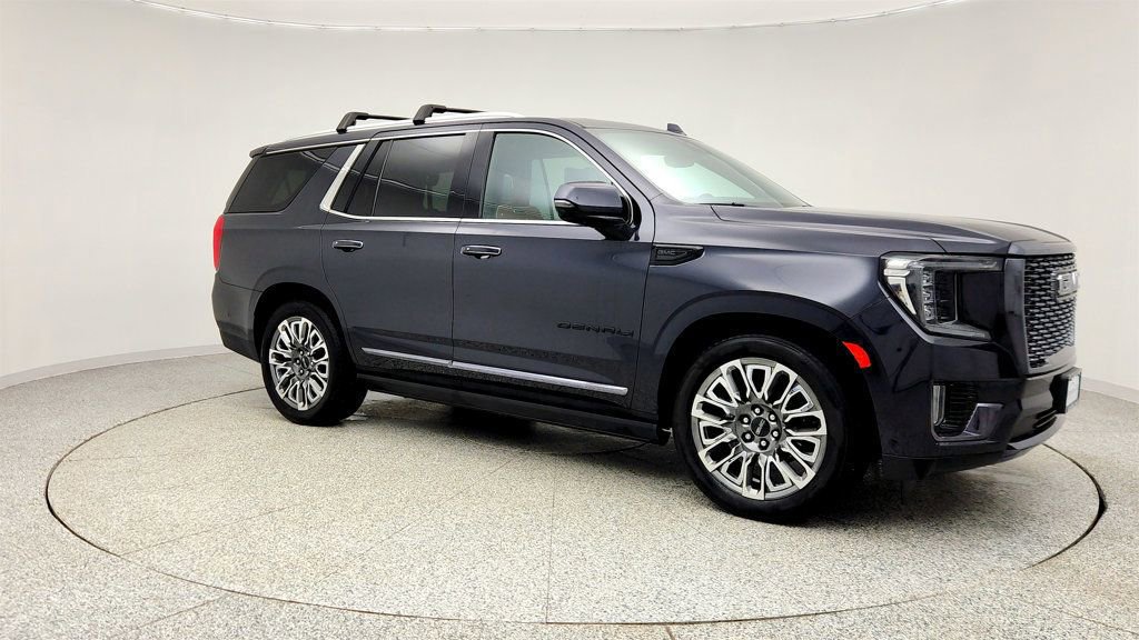 Used 2023 GMC Yukon Denali Ultimate image 3