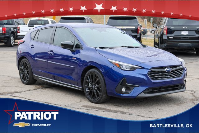 Used 2024 Subaru Impreza RS w/ Popular Package #1