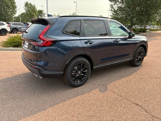 New 2026 Honda CR-V Sport-L image 6
