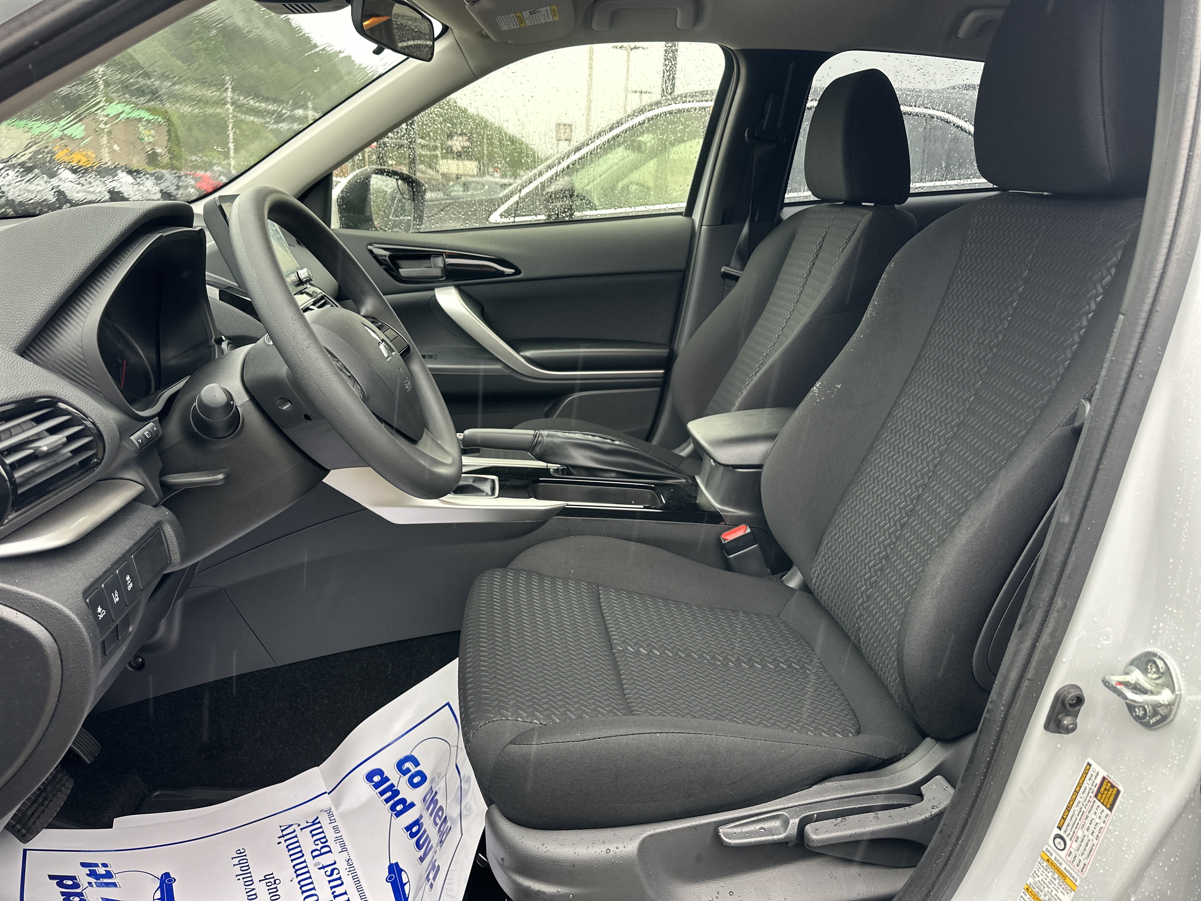 New 2026 Mitsubishi Eclipse Cross ES AWD/4WD image 19