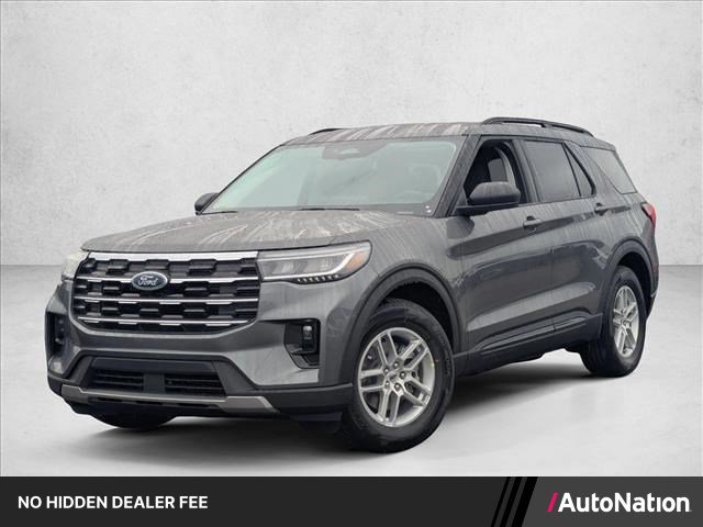 New 2026 Ford Explorer Active w/ Active Comfort Package