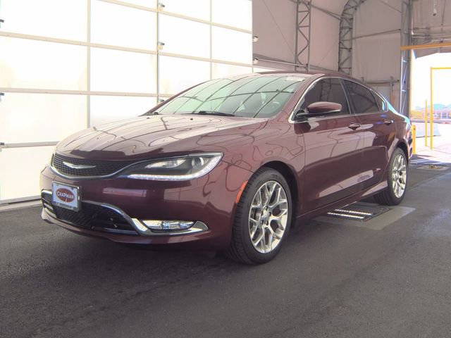 Used 2016 Chrysler 200 C image 1